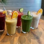 5 Healthy Zomer Smoothie’s
